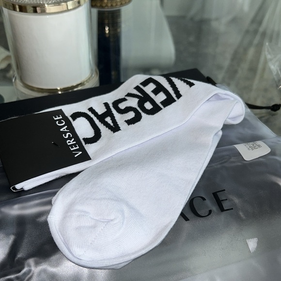 Versace socks - Picture 2 of 4